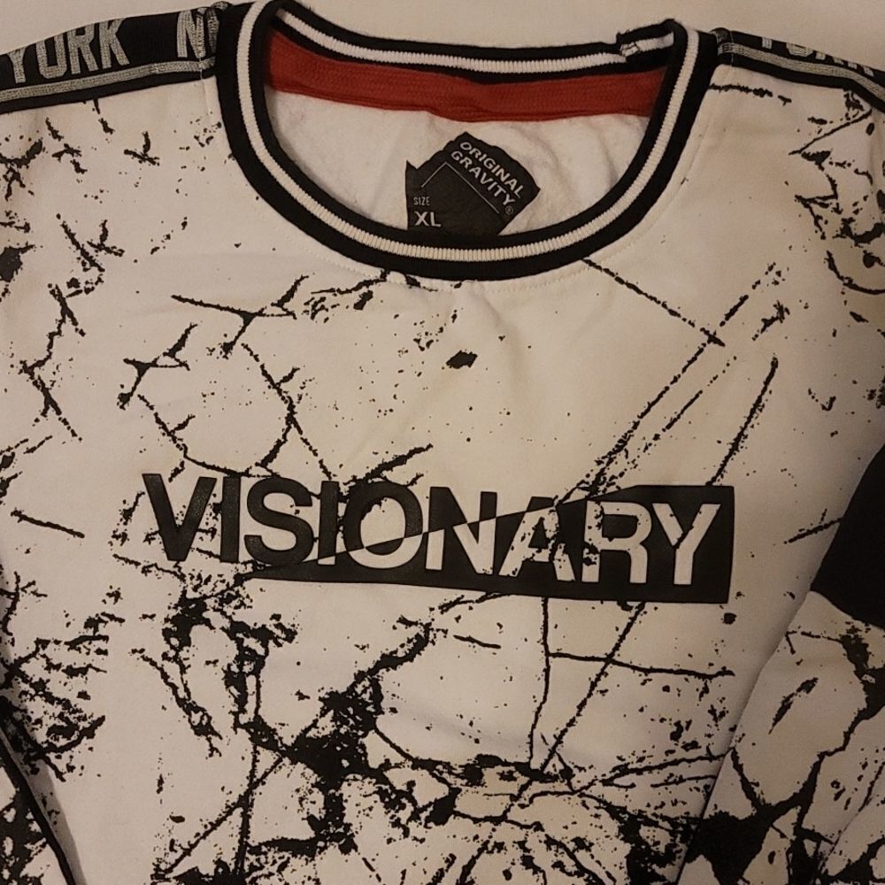 Original gravity pullover size xl - Picture 2 of 9